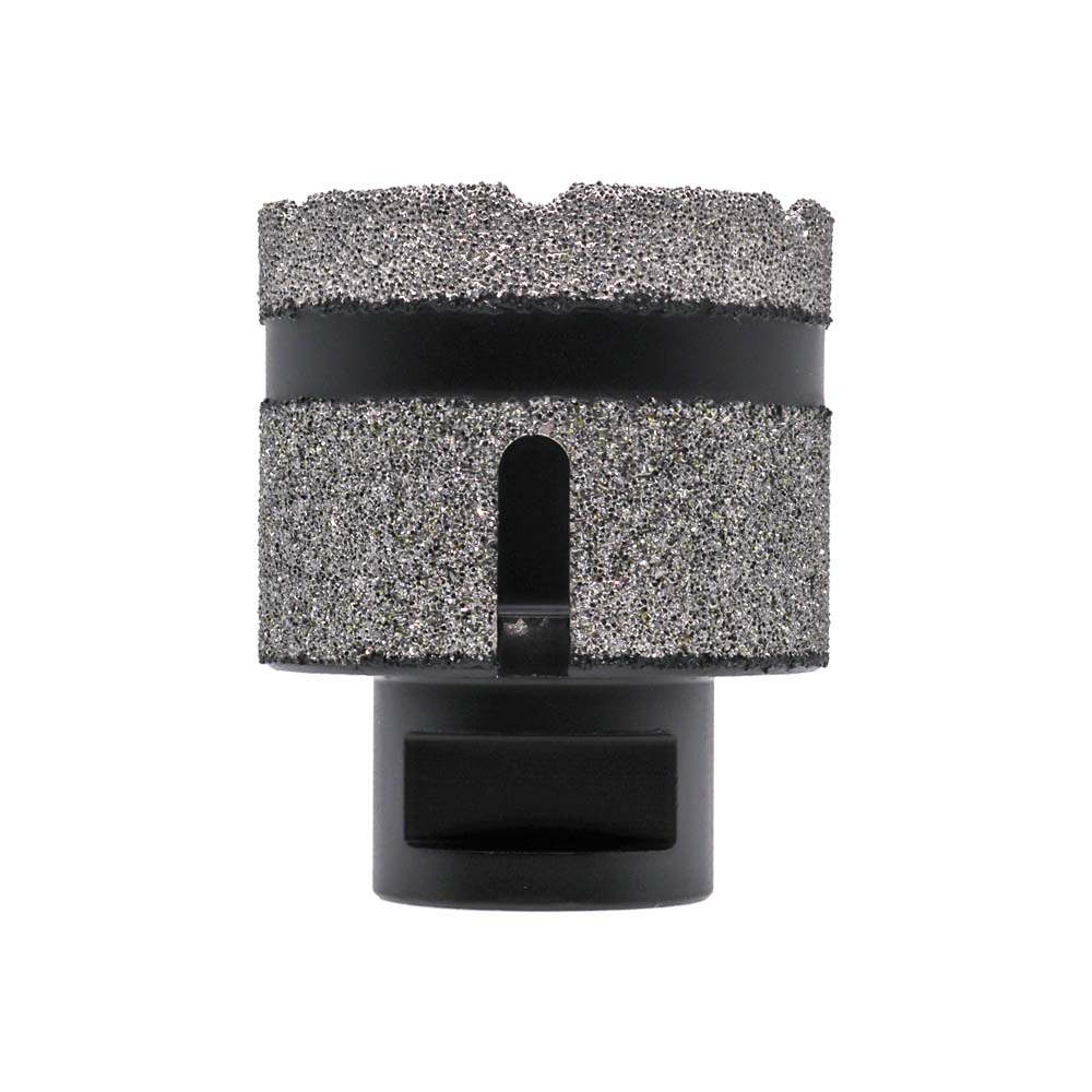 भ्याकुम ब्राज्ड हीरा कोर ड्रिल बिट 50mm