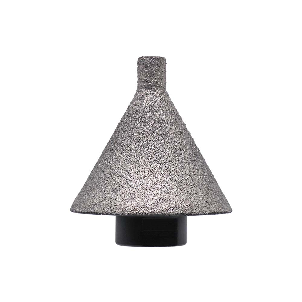 भ्याकुम ब्राज्ड हीरा कोर ड्रिल बिट 9-50mm